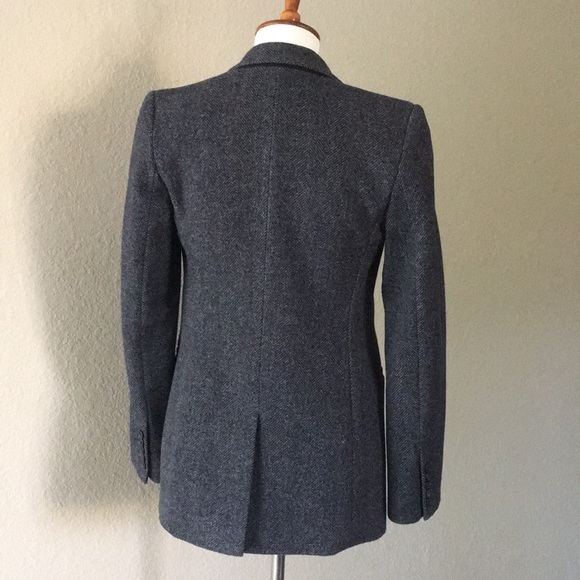 Vince Blazer Suit Coat Wool Silk Cashmere blend - Picture 9 of 16